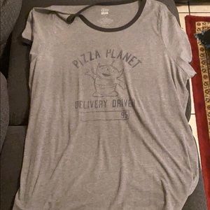 Toy story torrid shirt